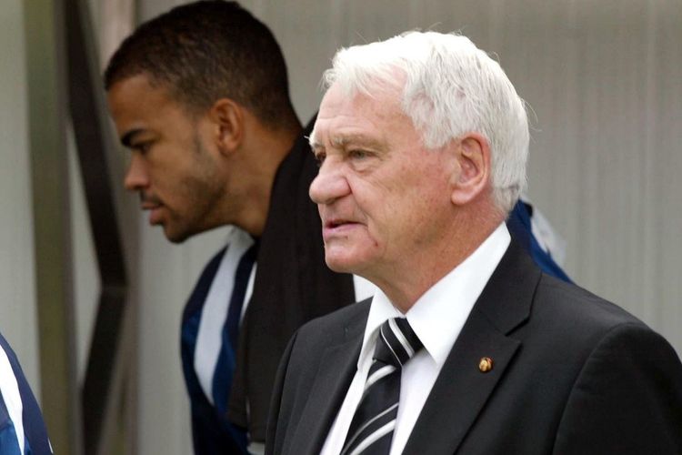 John Herdman, Timnas Indonesia, Bobby Robson, Jose Mourinho, sepak bola, Newcastle United, John Herdman Punya Inspirasi yang Sama dengan Jose Mourinho