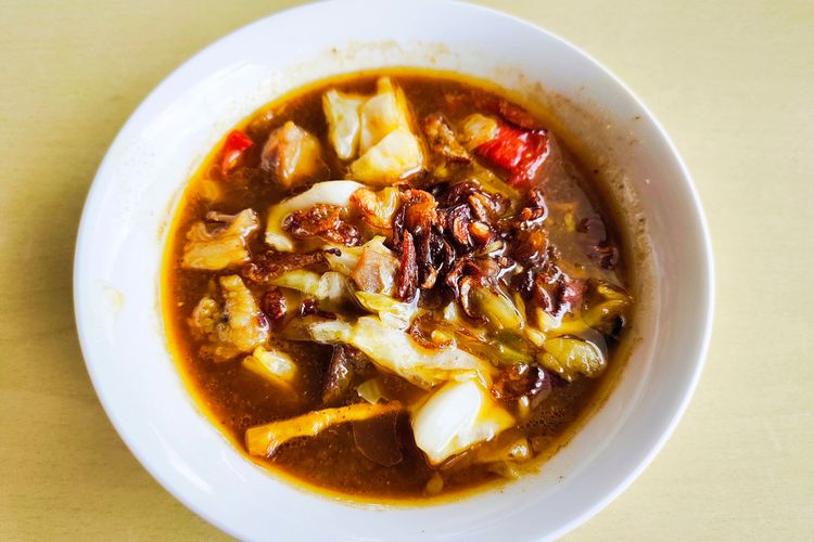 resep tongseng, Resep Tongseng Sapi Pedas Manis, Ini Takaran Bumbu Pas untuk Pemula