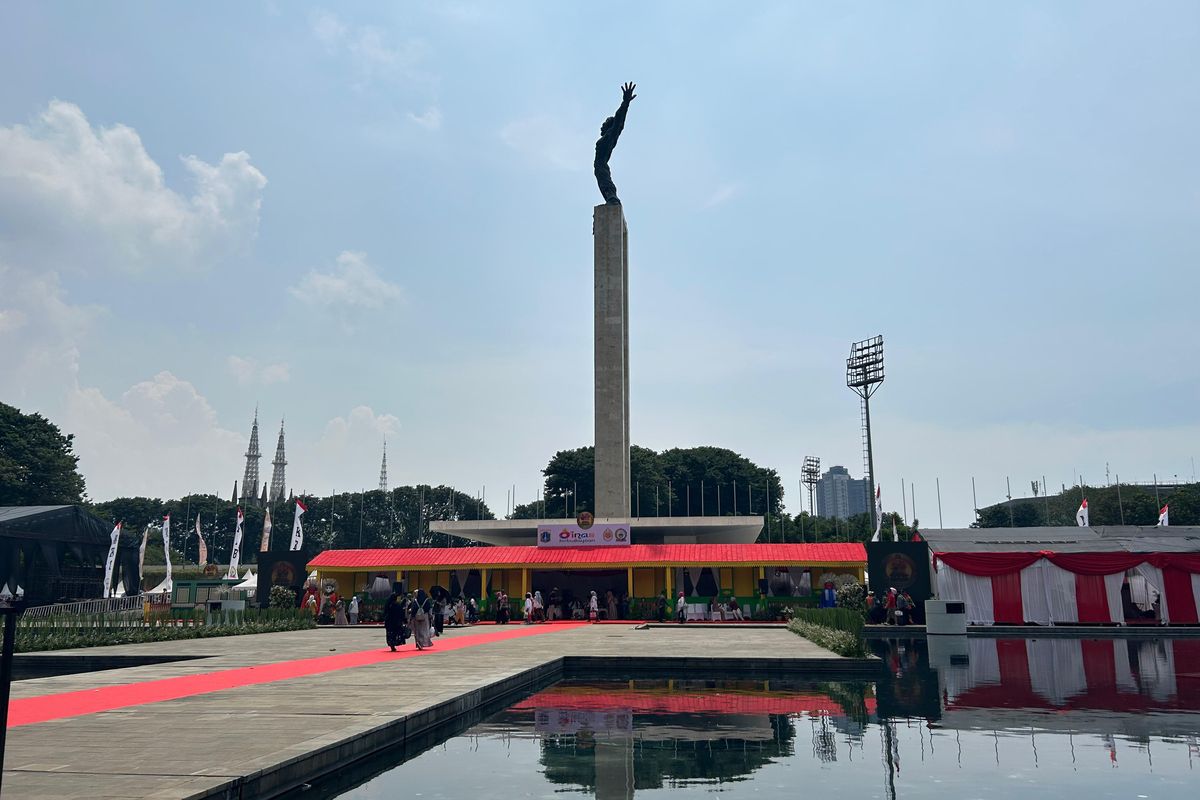 Lebaran Betawi, Lapangan Banteng, Lebaran Betawi 2026, Lokasi, Tiket, dan Rangkaian Acara Lebaran Betawi 2026