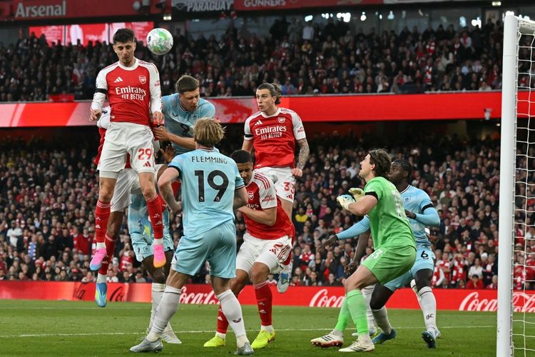 Arsenal, Burnley, Mikel Arteta, Premier League, Permintaan Khusus Mikel Arteta Sebelum Laga Final di Selhurst Park dan Budapest