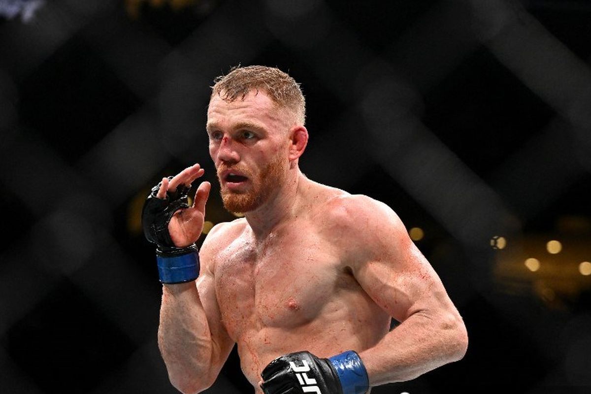 Jack Della Maddalena, Belal Muhammad, UFC 315, hasil UFC, hasil ufc 315, jack della maddalena, Hasil UFC 315: Jack Della Maddalena Juara Baru Kelas Welter