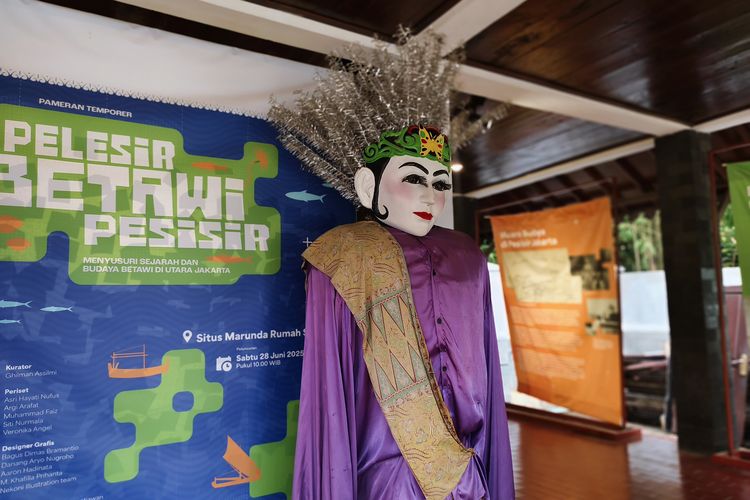 Rumah si Pitung Marunda, suku betawi, wisata jakarta utara, sejarah betawi, jakarta ecotourism festival 2025, Mengapa Orang Betawi Pakai Sapaan 
