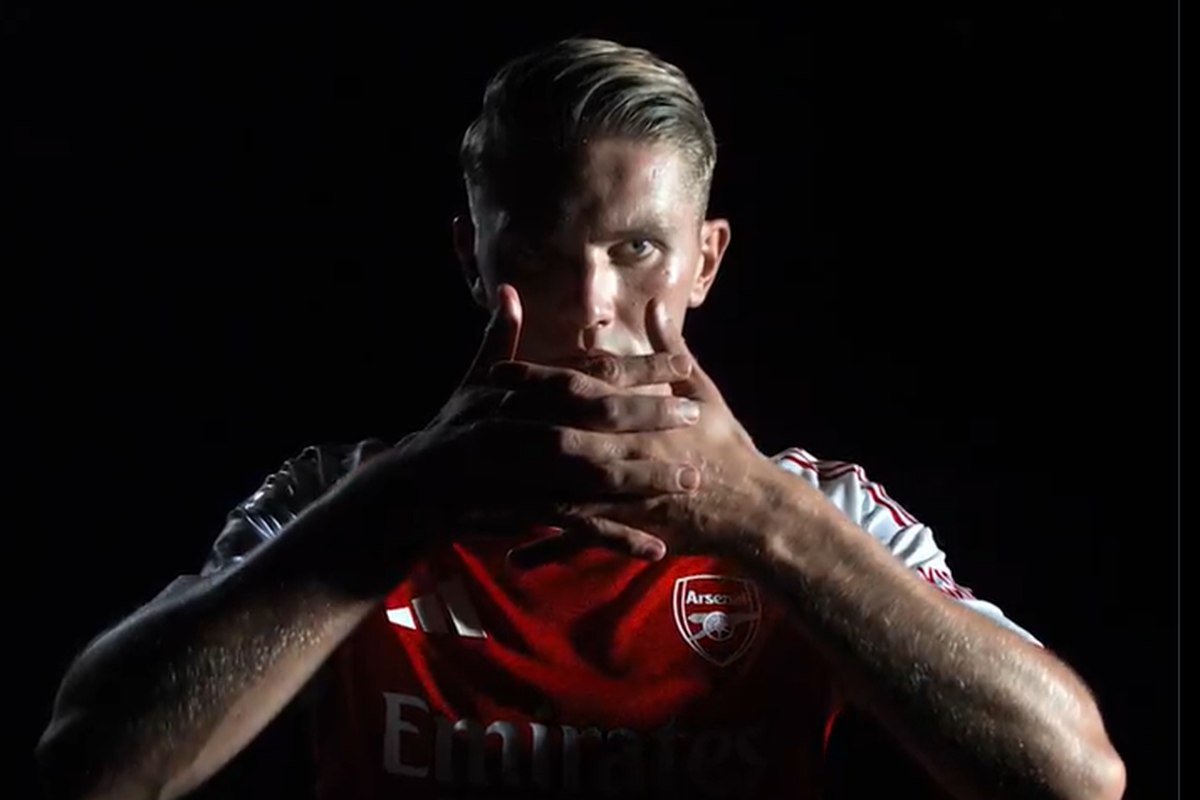 Viktor Gyokeres, Arsenal, Sporting CP, Premier League, Transfer Pemain, sporting cp, arsenal, Liga Inggris, Viktor Gyokeres Arsenal transfer, Viktor Gyokeres Resmi ke Arsenal, Ucap Perpisahan kepada Sporting CP