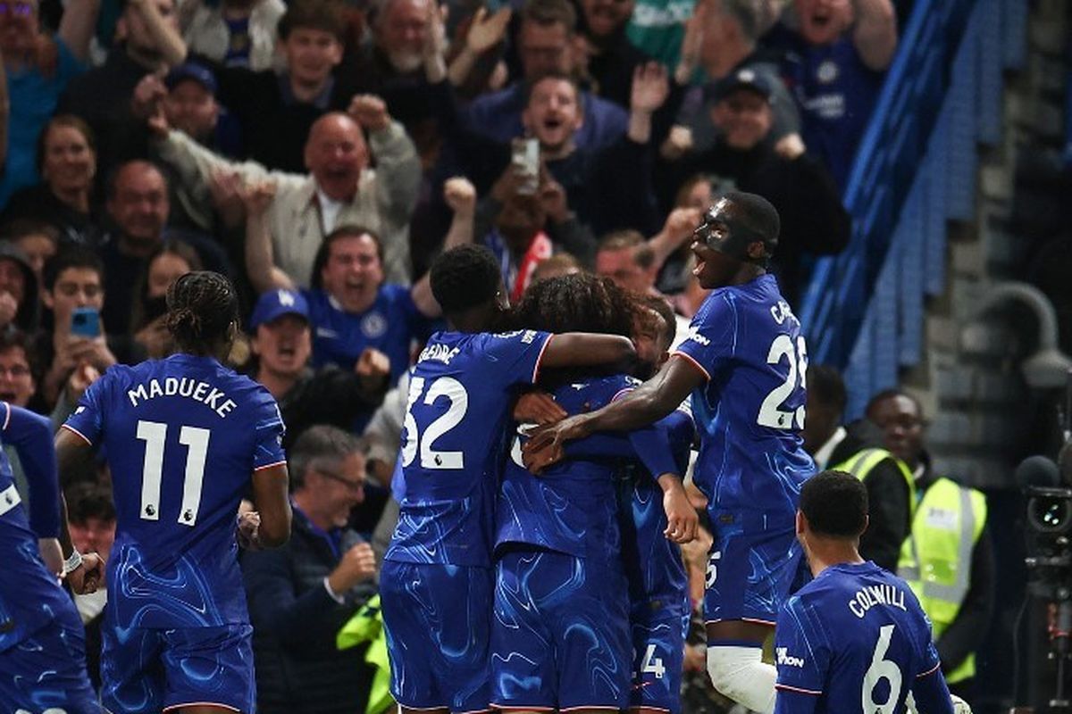 Enzo Maresca, Final Liga Konferensi Eropa, Real Betis, Chelsea, Real Betis vs Chelsea, final Liga Konferensi Eropa, chelsea, Final Conference League, Chelsea vs Real Betis, final liga konferensi eropa, Jadwal Real Betis Vs Chelsea di Final Conference League