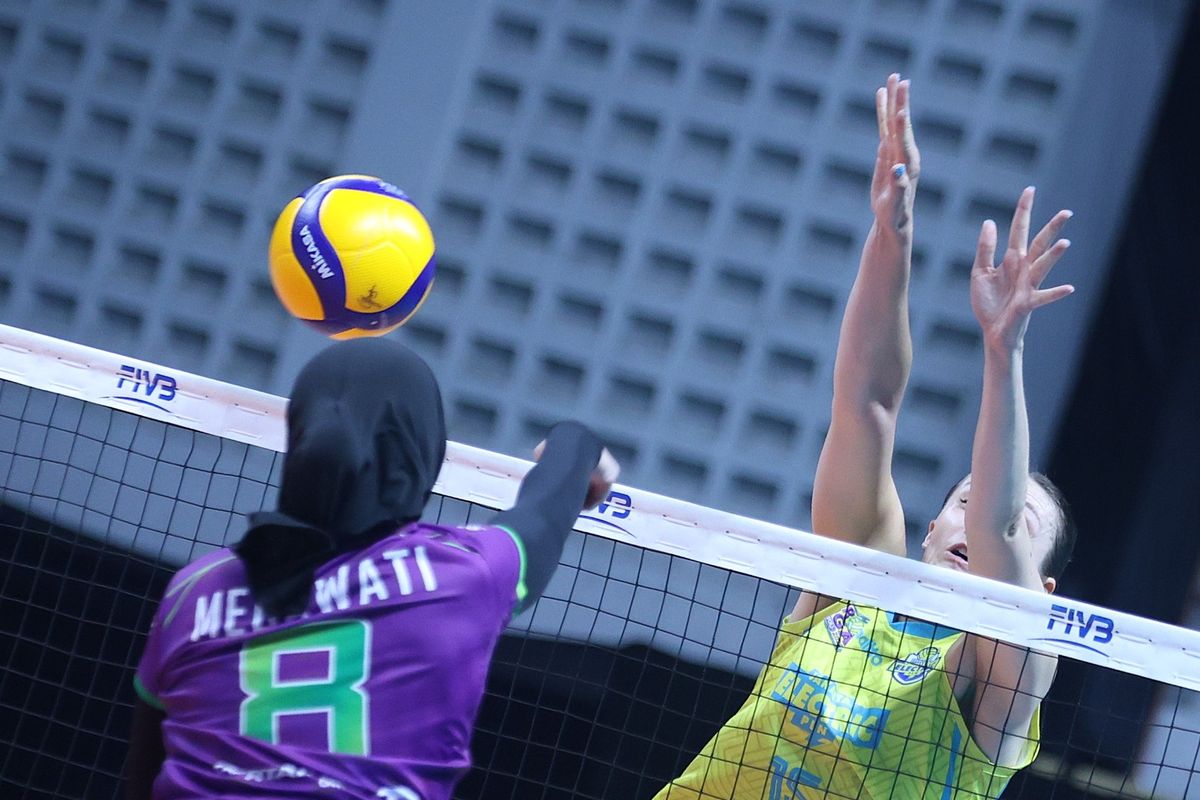 Jakarta Pertamina Enduro, Megawati Hangestri Pertiwi, Gresik Phonska Plus Pupuk Indonesia, Proliga, Jakarta LavAni Livin Transmedia, Jakarta Bhayangkara Presisi, Daftar Tim Lolos Grand Final Proliga 2026: Jakarta Pertamina Enduro Segel Tiket Terakhir
