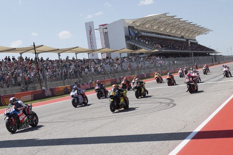 Amerika Serikat, MotoGP, Miami, MotoGP Lirik Miami Jadi Seri Kedua di Amerika Serikat
