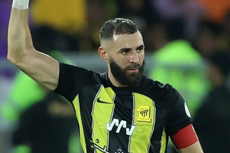 Al Hilal, Karim Benzema, Al Ittihad, Liga Arab Saudi, Saudi Pro League, Simone Inzaghi, Karim Benzema Resmi ke Al Hilal, Skuad Inzaghi Kian Glamor