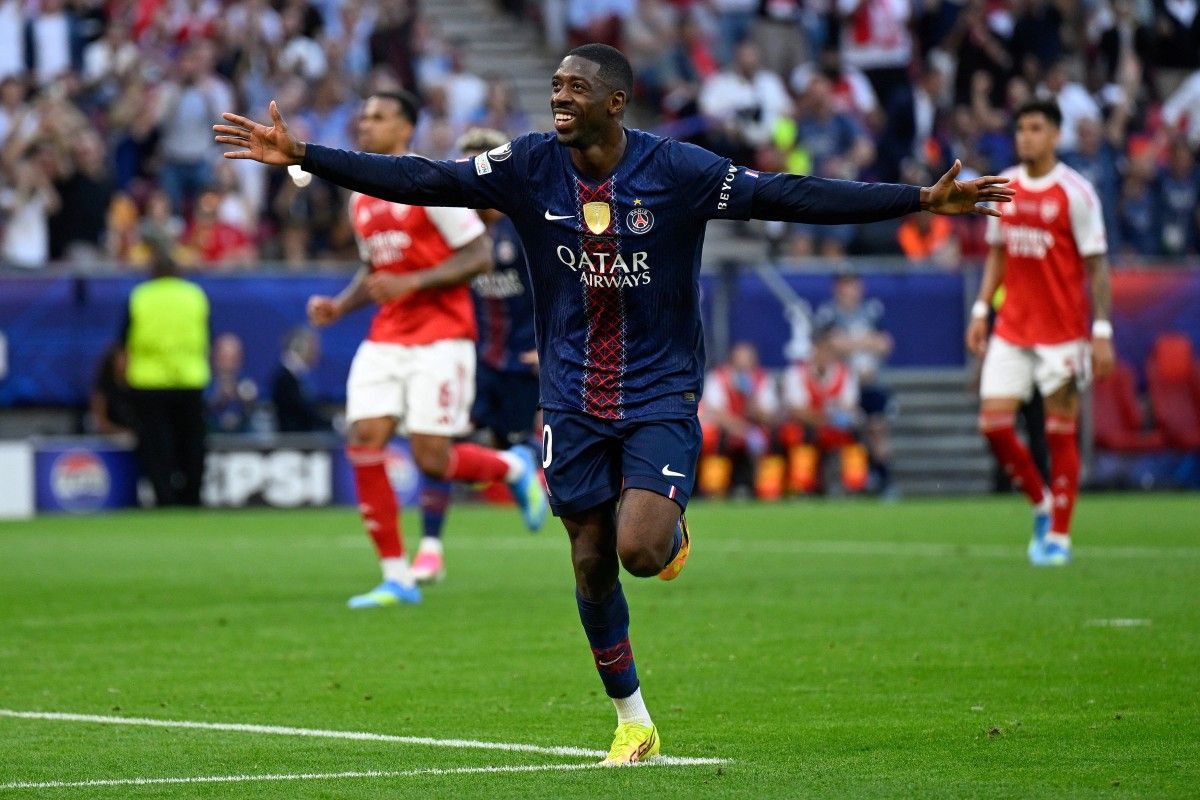 Liga Champions, Barcelona, PSG Samai Rekor Liga Champions Barcelona dari Era Patrick Kluivert
