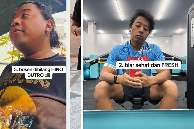 menurunkan berat badan, berat badan, kelebihan berat badan, Sempat Nyeri Dada, Angga Turunkan Berat Badan 53 Kg dalam 16 Bulan, Awal perubahan dimulai dari rasa takut dan kesadaran diri, Menjalani diet dengan pola yang konsisten, Tantangan terbesar ada di awal perubahan, Perubahan fisik dan mental yang terasa signifikan, Pesan Angga: perubahan butuh proses dan kesadaran