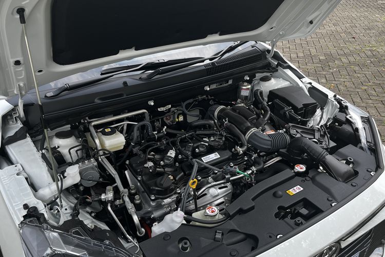 kabin, Toyota, Seberapa Senyap Kabin Toyota Vios Hybrid?