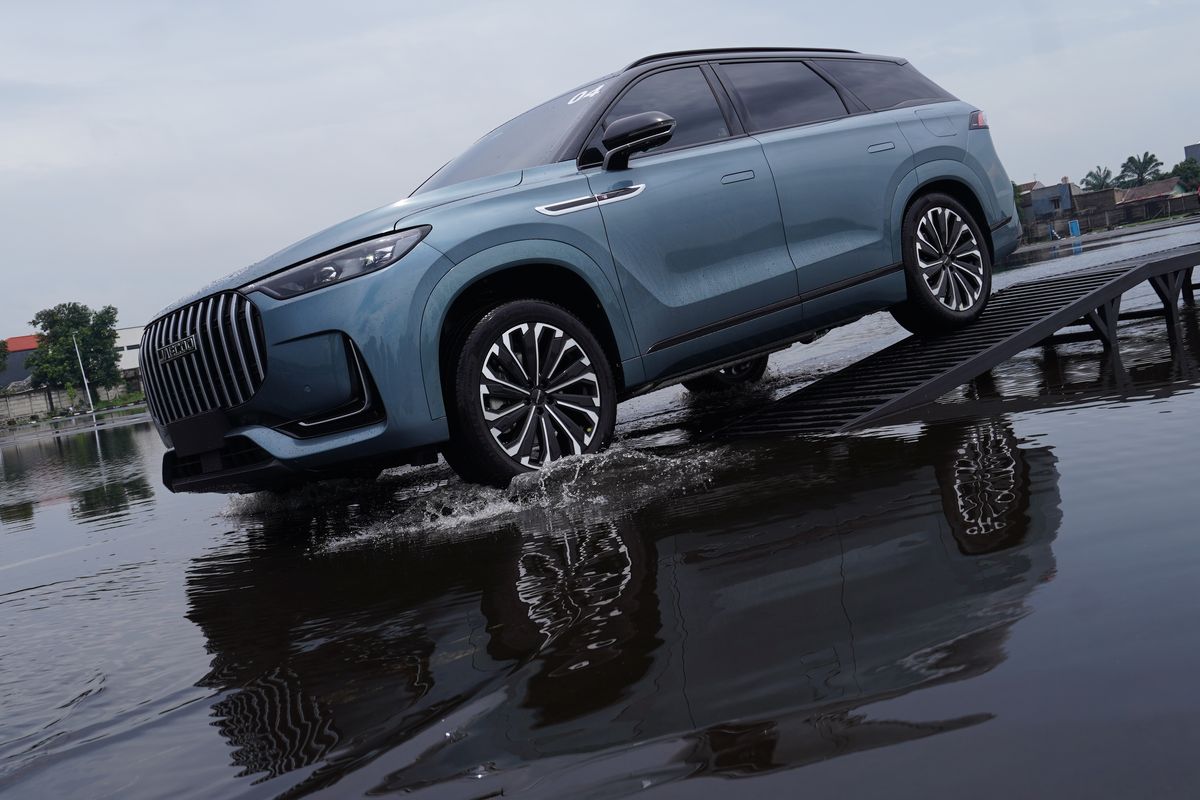 Jaecoo, Jaecoo Indonesia, Jaecoo Siapkan SUV 7-Seater untuk Pasar Indonesia
