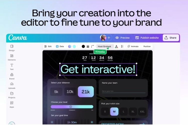 video, Canva, affinity, creative operating system, creative os, ai where you work, email design, forms, ask canva, canva ai, canva grow, Canva Rilis Creative OS, Tempat untuk Semua Kebutuhan Kreatif dan Berbasis AI, Canva Creative OS jadi seperti Android?, Tiga layer Creative OS, Fitur baru Visual Suite, 4. Canva Code + Sheets, Asisten AI langsung di layar editor, Affinity gratis selamanya, Canva Grow untuk tim marketing