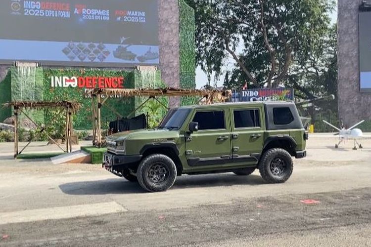 Pindad, MV3-EV Pandu, Pandu TEF, kendaraan listrik, mobil listrik, otomotif, baterai mobil, Alasan Pindad Pilih Baterai Berbasis Nikel untuk MV3-EV Pandu