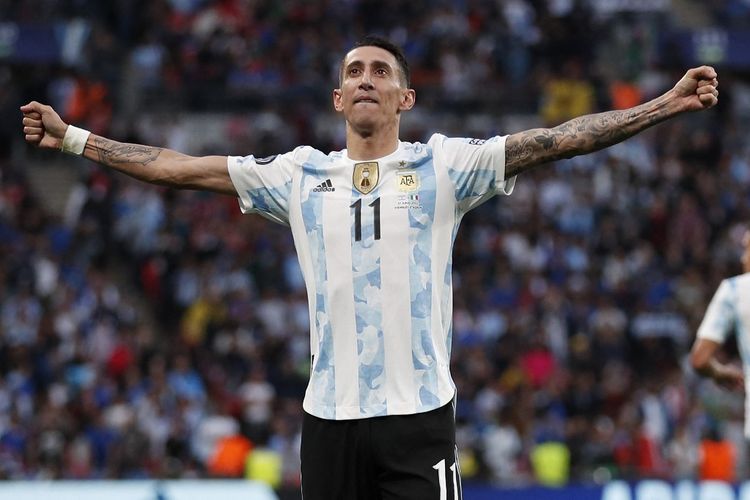 Qatar, rudal Iran, Finalissima 2026, Argentina vs Spanyol, Laga Argentina Vs Spanyol di Finalissima Terancam Usai Qatar Terdampak Serangan Iran