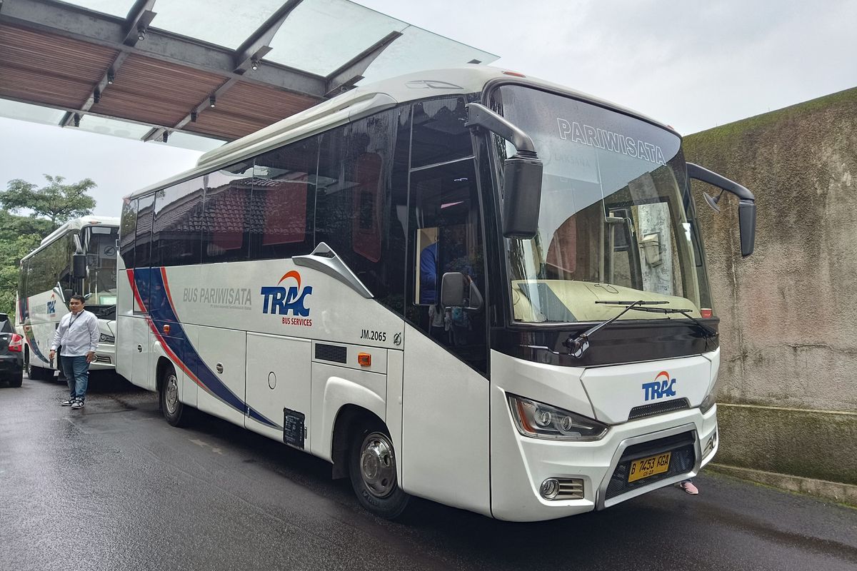 TRAC, Jelang Mudik Lebaran, TRAC Kenalkan Inovasi Baru