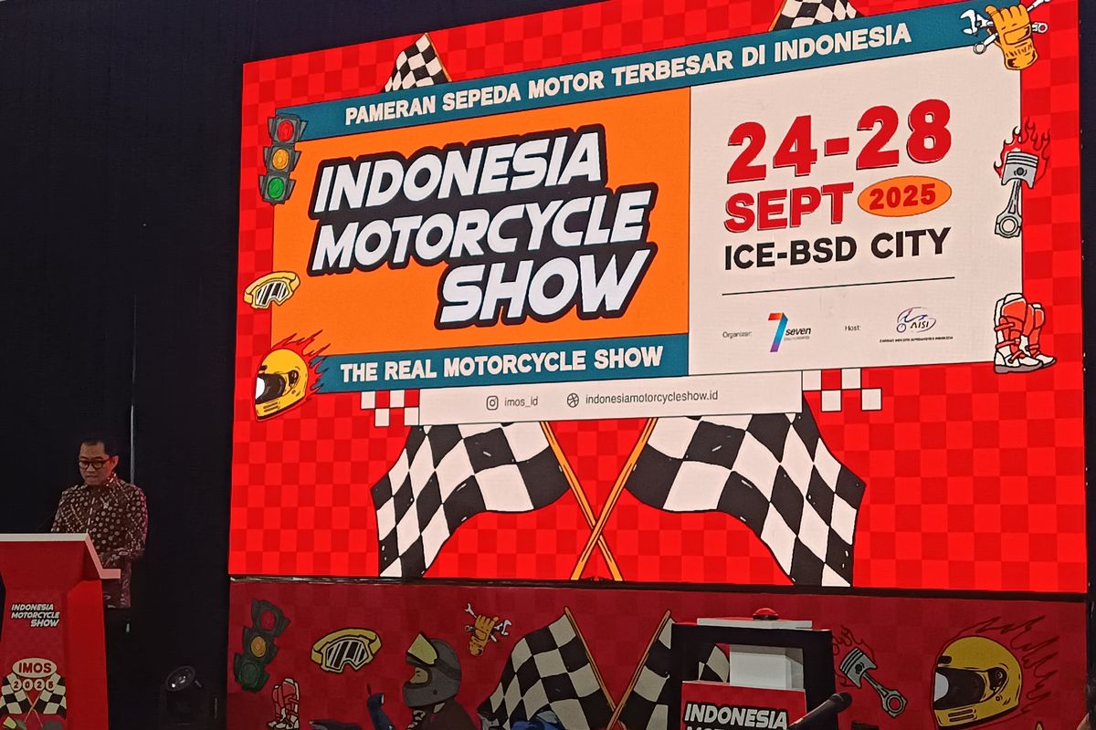 disrupsi teknologi, industri otomotif, Faisol Riza, kendaraan listrik, Desak Industri Otomotif Roda Dua Hadapi Disrupsi Teknologi