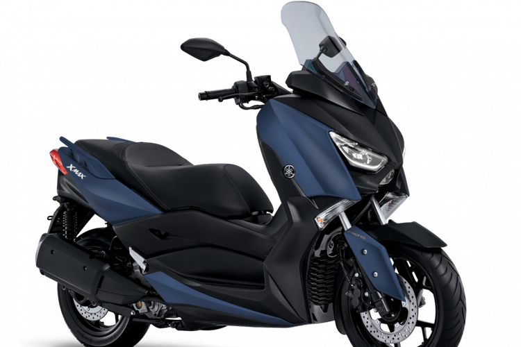 motor bekas, xmax, Yamaha XMAX, yamaha, motor, Harga Yamaha Xmax Gen 1 Bekas Masih Tinggi di Pasar