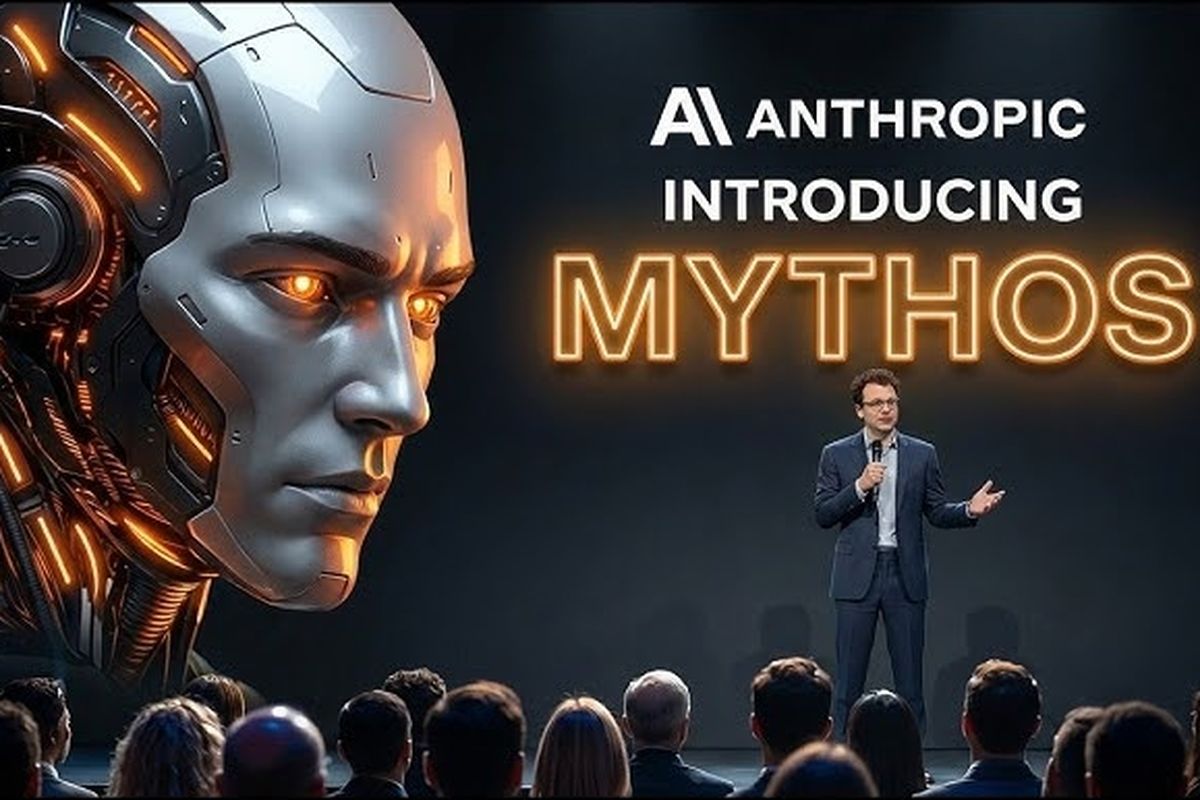 Mythos, Anthropic, Claude, Menkeu hingga Bankir Ketar-ketir dengan AI Mythos Anthropic