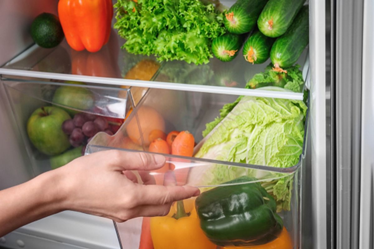 pestisida, sayuran, garam, dapur, Cara Membersihkan Pestisida Pada Sayuran Cuma Bermodalkan Garam