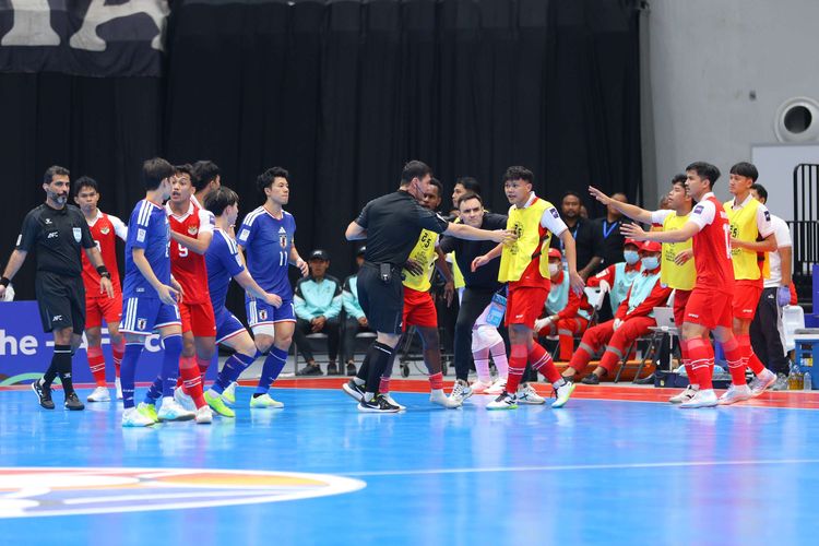 Timnas Futsal Indonesia, Iran, Piala Asia Futsal 2026, Timnas Futsal Indonesia Vs Iran, final Piala Asia Futsal 2026, Cara Nonton Final AFC Futsal Asian Cup 2026 Indonesia Vs Iran
