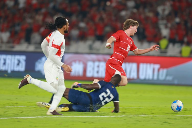 Timnas Indonesia, Mozambik, Timnas Indonesia vs Mozambik, Hasil Timnas Indonesia Vs Mozambik 1-0: Kemenangan Beruntun Garuda