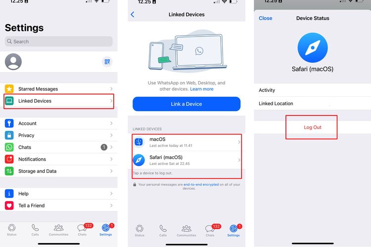 cara menghilangkan perangkat tertaut di WhatsApp, Cara menghilangkan perangkat tertaut pada WA, cara mengeluarkan akun WA dari perangkat lain, bagaimana cara menghilangkan perangkat tertaut di WA, cara menghilangkan perangkat tertaut pada WA, Cara Menghilangkan Perangkat Tertaut di WhatsApp, Mudah dan Cepat
