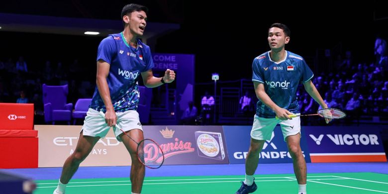 China, Indonesia, Denmark Open, Fajar Alfian, Sabar Karyaman Gutama/Moh Reza Pahlevi Isfahani, jadwal denmark open, Muhammad Shohibul Fikri, Liang Wei Keng/Wang Chang, denmark open 2025, Jadwal Denmark Open 2025: Fajar/Fikri Lawan Penakluk Sabar/Reza, Fokus di Permainan Depan Jadi Kunci Fajar/Fikri, Rekor Pertemuan dan Kewaspadaan, Tren Positif Menuju Semifinal, Jadwal Semifinal Denmark Open 2025