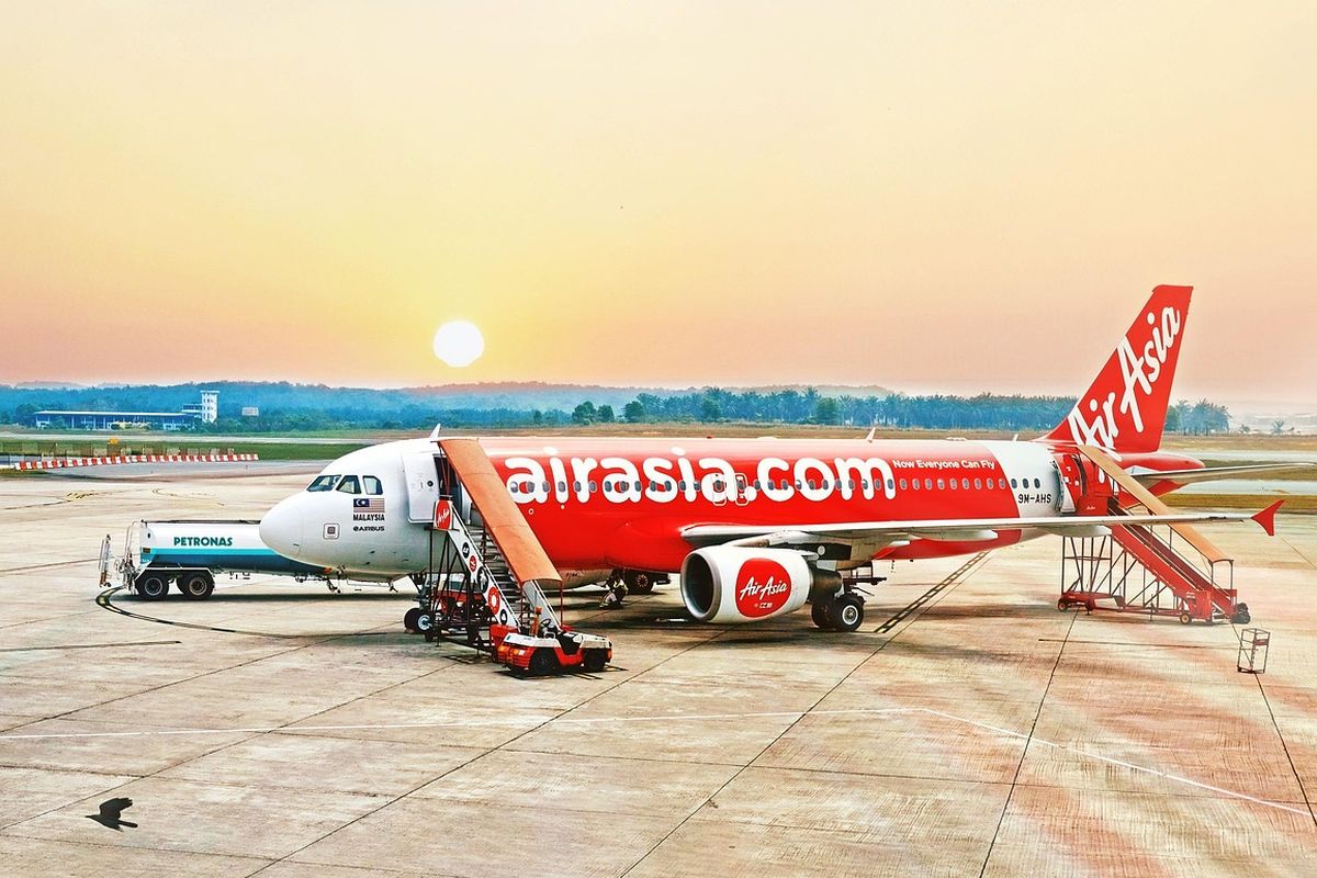 Air Asia, Cerita Penumpang AirAsia Kena Reschedule Berulang, Harus Tambah Biaya Menginap
