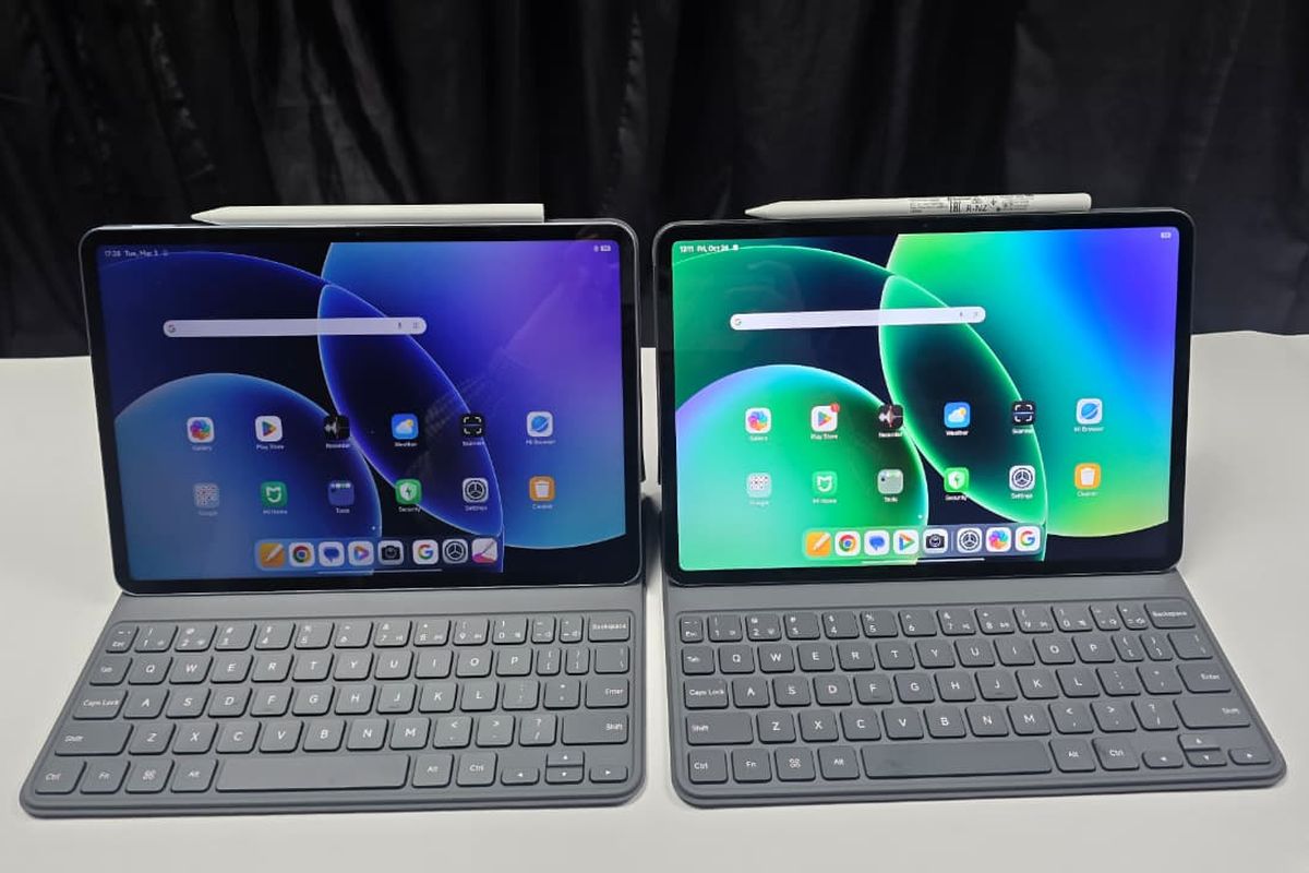 tablet, tablet dengan keyboard, Infinix Xpad Edge, Xiaomi Pad 8, Xiaomi Pad 8 Pro, 5 Tablet di Indonesia yang Dijual dengan Keyboard Sekaligus, 1. Infinix Xpad Edge, 2. Xiaomi Pad 8, 3. Xiaomi Pad 8 Pro, 4. Huawei MatePad 12 X (2026), 5. Huawei MatePad 11.5 (2026)