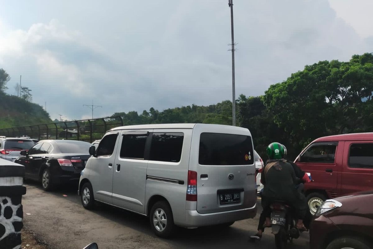 PANGANDARAN, Pangandaran, libur panjang, Waisak, titik rawan macet, Libur Panjang Waisak, Ini Titik Rawan Macet di Pangandaran