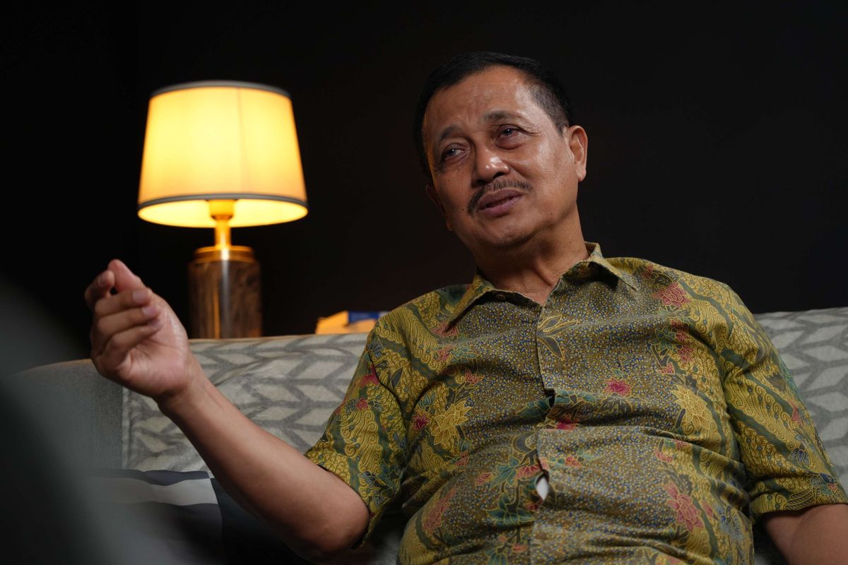 Ahmad Sahroni, gaji DPR, eks wakapolri oegroseno, kritik DPR, pembubaran DPR, Sebut Warga 