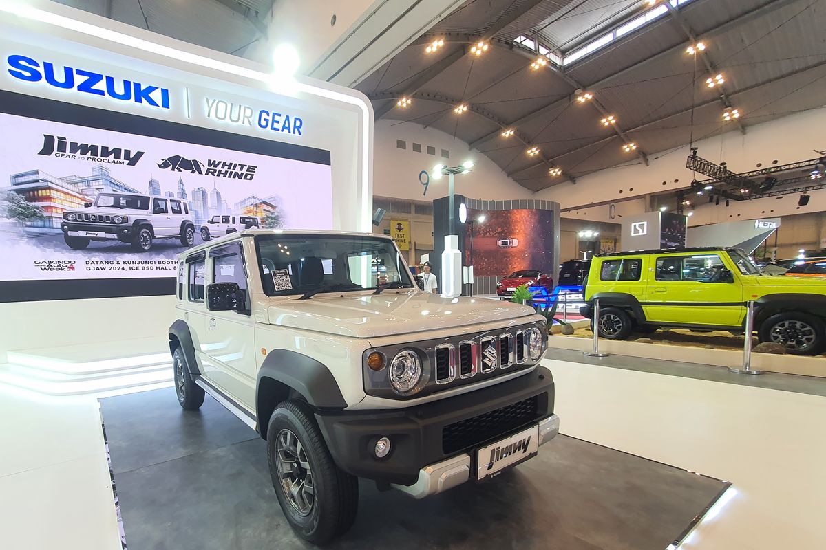 suzuki jimny, jimny 5 pintu, suzuki jimny harga, suzuki jimny 5 pintu harga, Update Harga Suzuki Jimny 5 Pintu: SUV Legendaris, Desain Lebih Panjang, Mesin &amp; Performa, Fitur Modern, Kesimpulan, Harga &amp; Varian: