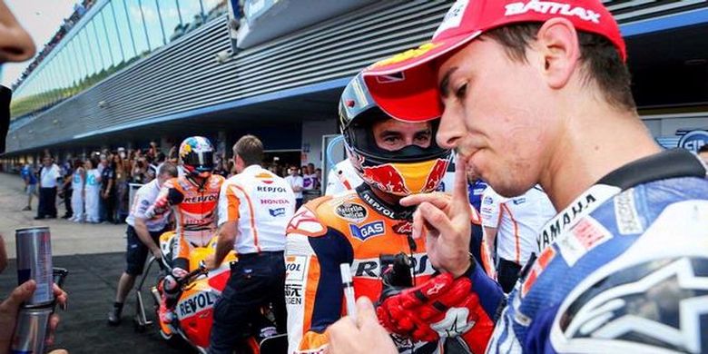 MotoGP, Sirkuit Jerez, tikungan terakhir, Tikungan terakhir, overtake, sirkuit jerez, Overtake, motogp 2025, MotoGP Spanyol 2025, 5 Aksi Menyalip Paling Fenomenal di MotoGP Tikungan Terakhir Jerez