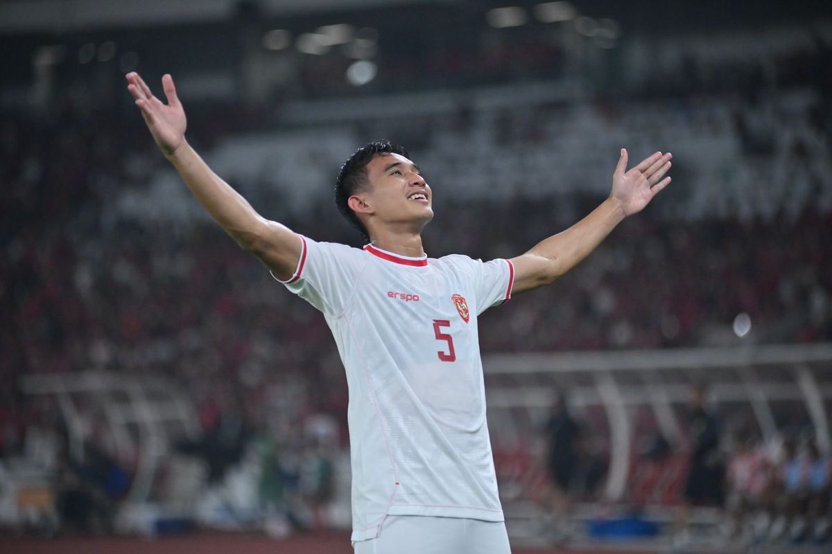 Persija Jakarta, Rizky Ridho Resmi Jadi Ayah, Unggah Momen Haru Kelahiran Anak Pertama
