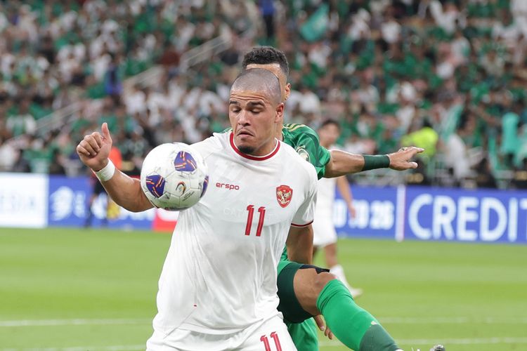 Arab Saudi, Timnas Indonesia, Jeddah, timnas, Arab Saudi vs Timnas Indonesia, Putaran Keempat Kualifikasii Piala Dunia 2026 Zona Asia, King Abdullah Sports City, Rekor Kandang Arab Saudi Buruk, Jeddah Tak Lagi Angker!