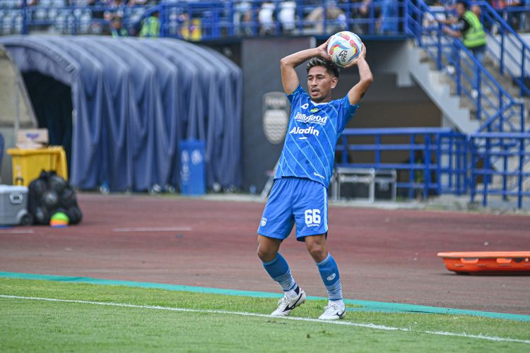 Daisuke Sato, Ibam Hariri, Sanksi FIFA untuk Persib Terjadi di Momen yang Tepat