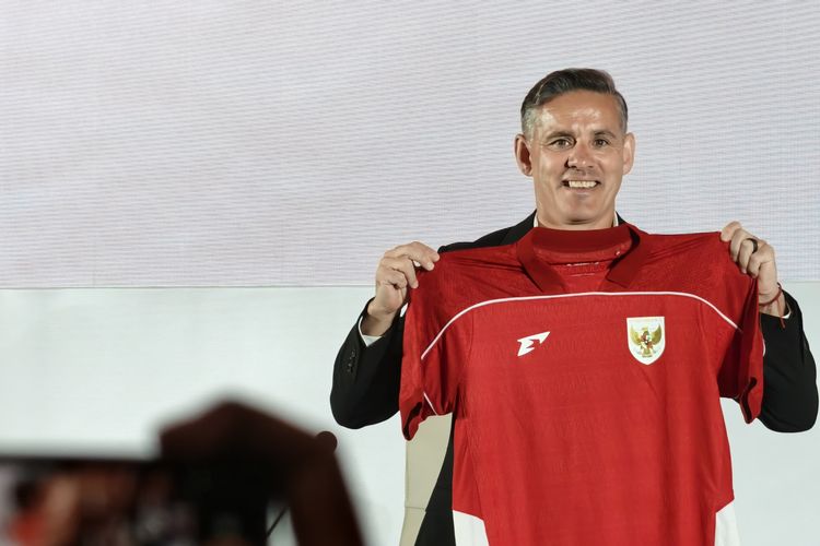 Timnas Indonesia, PSSI, John Herdman, Saddil Ramdani Optimistis Ada Perubahan Positif di Timnas Indonesia