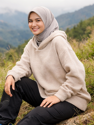25 Outfit Naik Gunung Wanita Hijab yang Nyaman dan Tetap Stylish, Tips Memilih Outfit Naik Gunung untuk Wanita Hijab, 25 Outfit Naik Gunung Wanita Hijab yang Nyaman dan Stylish, Rekomendasi Hijab yang Nyaman untuk Naik Gunung, Hal yang Perlu Dihindari Saat Memilih Outfit Naik Gunung