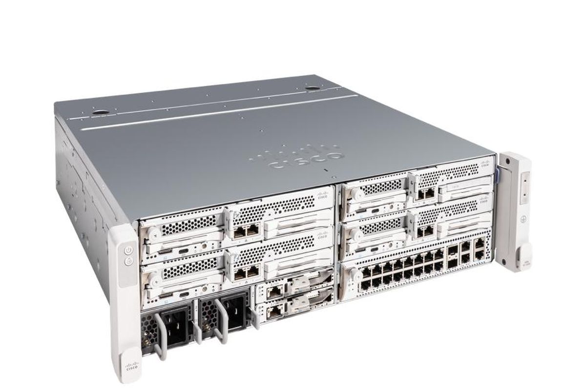 Cisco, data center, cisco, platform AI, data center AI, Cisco Rilis Unified Edge, Platform untuk Jalankan AI Langsung di Lokasi Data Dibuat