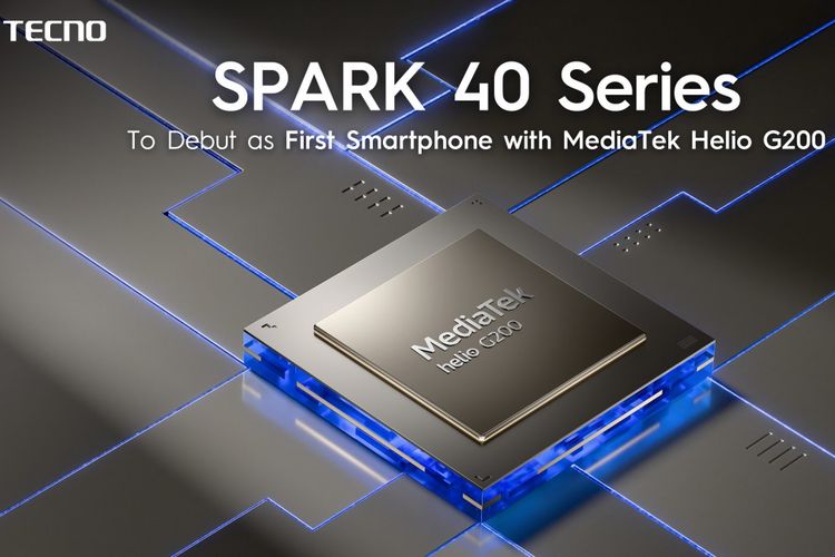 tipis, Tecno, HP tipis, Tecno Spark 40 Pro Plus, spark 40 pro plus, harga Tecno Spark 40 Pro Plus, spesifikasi tenco spark 40 pro plus, Dijual Rp 2 Jutaan, Tecno Spark 40 Pro Plus Jadi HP Tertipis dengan Fitur Cas Ngebut