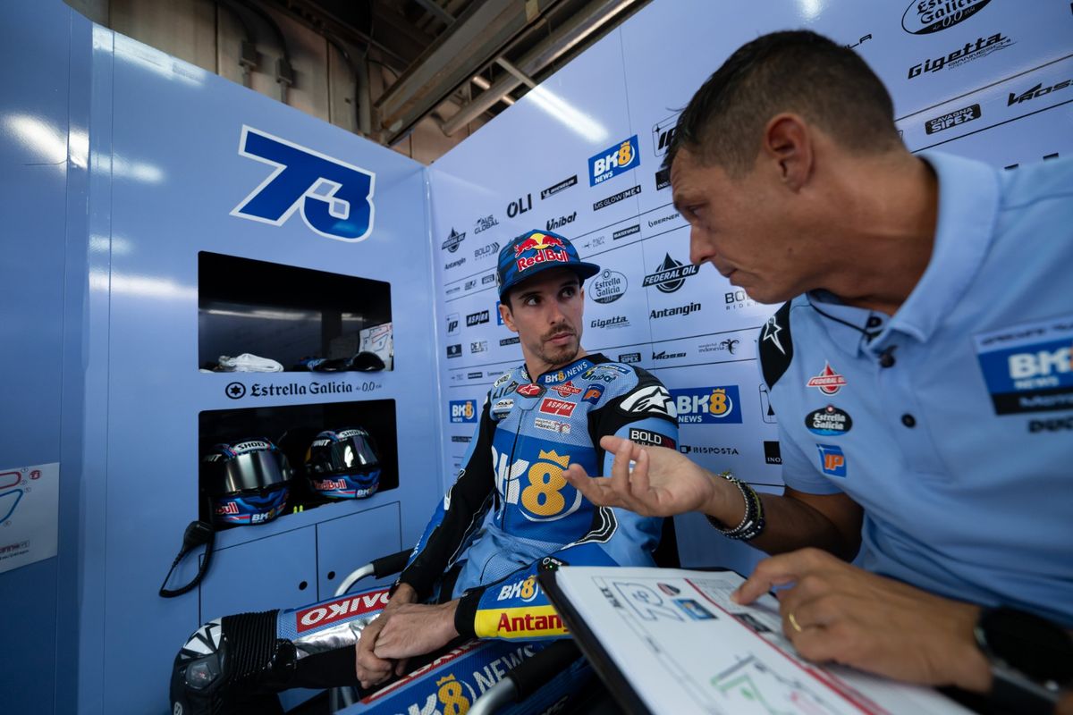 Alex Marquez, MotoGP Catalunya 2026, Kecelakaan Horor di Catalunya, Alex Marquez Absen di Dua Seri