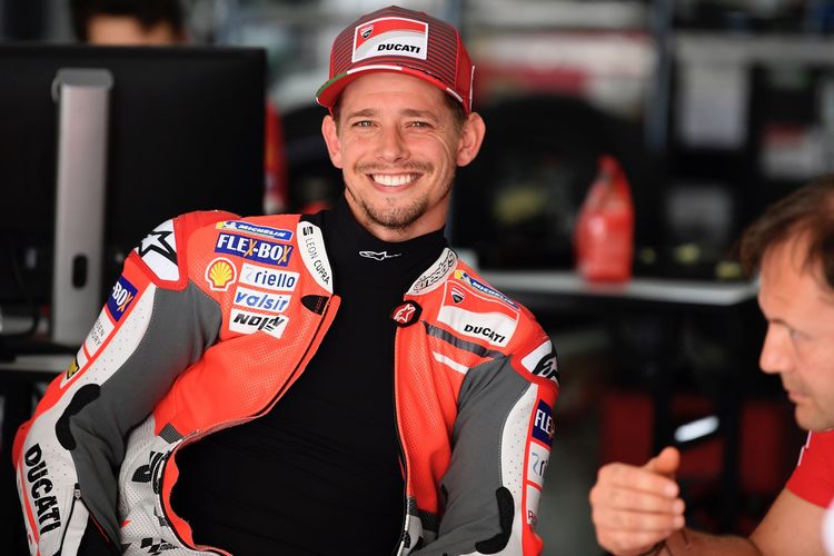 Casey Stoner, MotoGP, stability control, teknologi elektronik, Kekhawatiran Casey Stoner Terhadap Teknologi Terbaru MotoGP