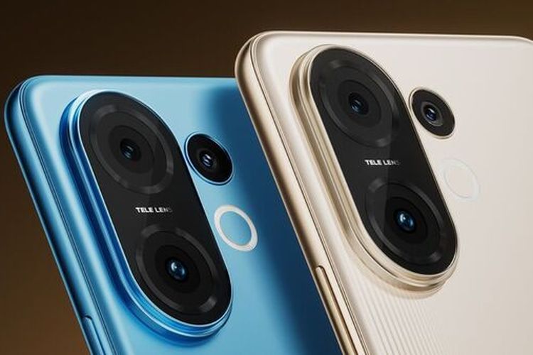 Vivo, launching, Vivo T4 Pro, HP Vivo T4 Pro Meluncur dengan Snapdragon 7 Gen 4 dan Baterai 6.500 mAh