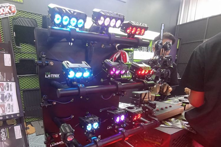 Lampu, mobil, lampu mobil, lampu Bi-LED, Deretan Mobil yang Paling Sering Pakai Lampu Bi-LED