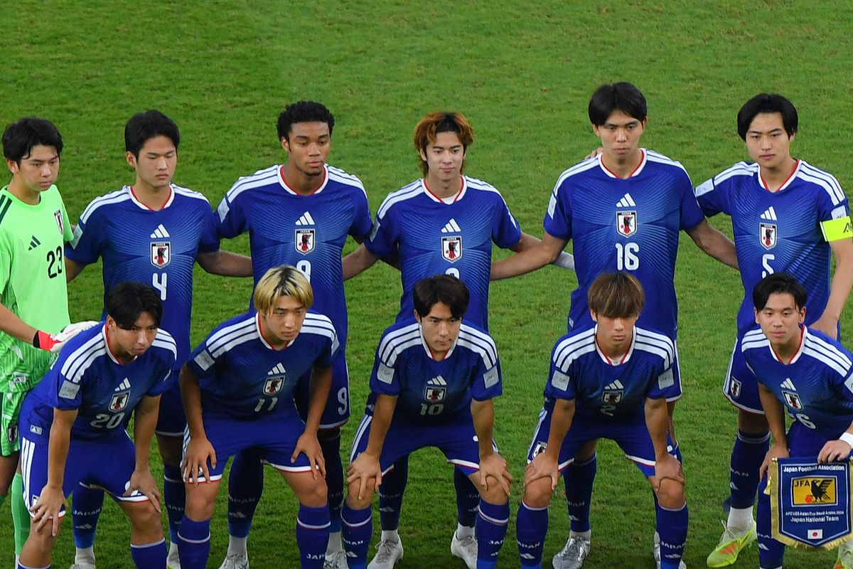 Piala Asia U23 2026, China, Jepang, Jepang Juara Piala Asia U23 2026 Usai Babat China 4-0