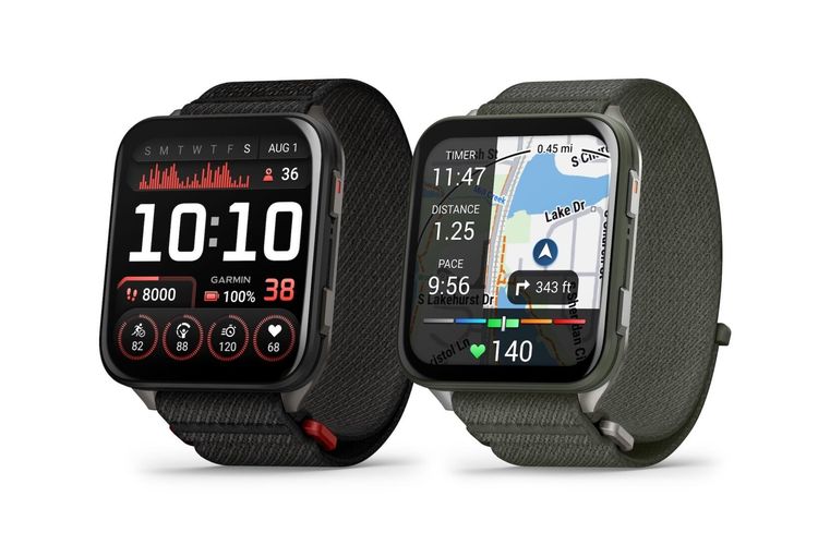 wearable, Garmin, gelang pintar, Gelang Pintar, Garmin Rilis Gelang Pintar Khusus Pendeteksi Kualitas Tidur