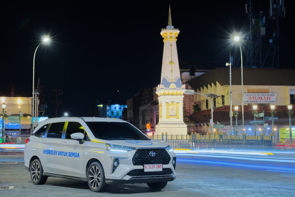 Veloz Hybrid, Konsumen Veloz Hybrid di Jateng-DIY Harus Antre 3 Bulan