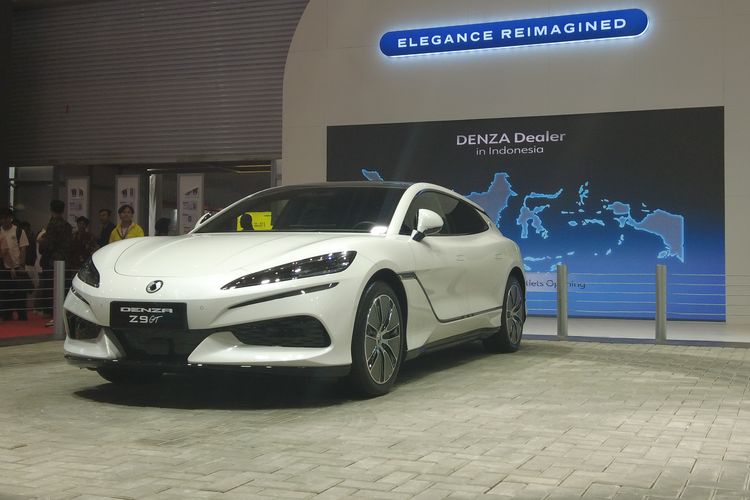 Denza, Worcas Group, merek Denza, sengketa merek Denza, Drama Merek Denza di Indonesia Sudah Selesai, Ini Hasilnya