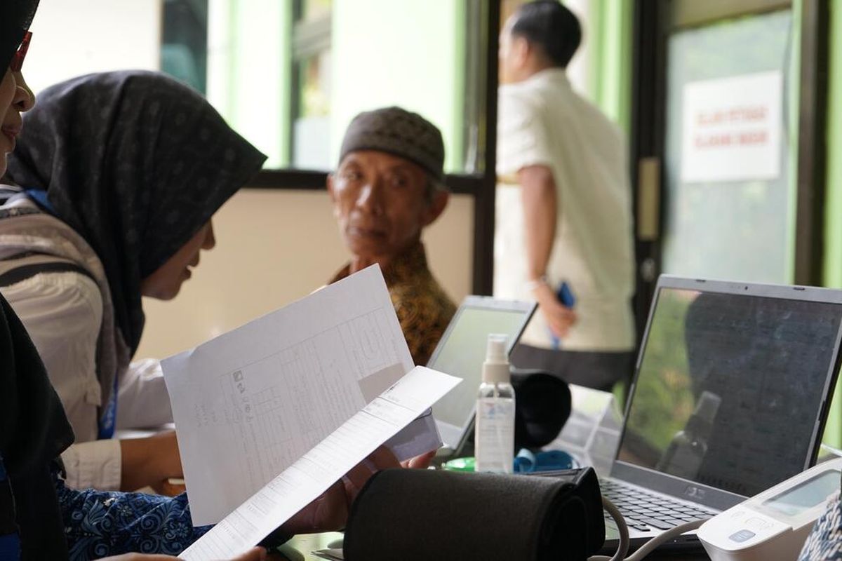 Cek Kesehatan Gratis, CKG Sekolah, cek kesehatan gratis, cek kesehatan gratis sekolah, Kemenkes Targetkan 53 Juta Siswa Ikuti Cek Kesehatan Gratis Sekolah 2025, Masalah gigi hingga kesehatan jiwa, Usia 7–17 tahun jadi sasaran, Libatkan puskesmas dan sekolah, Kick-off Serentak pada 4 Agustus 2025