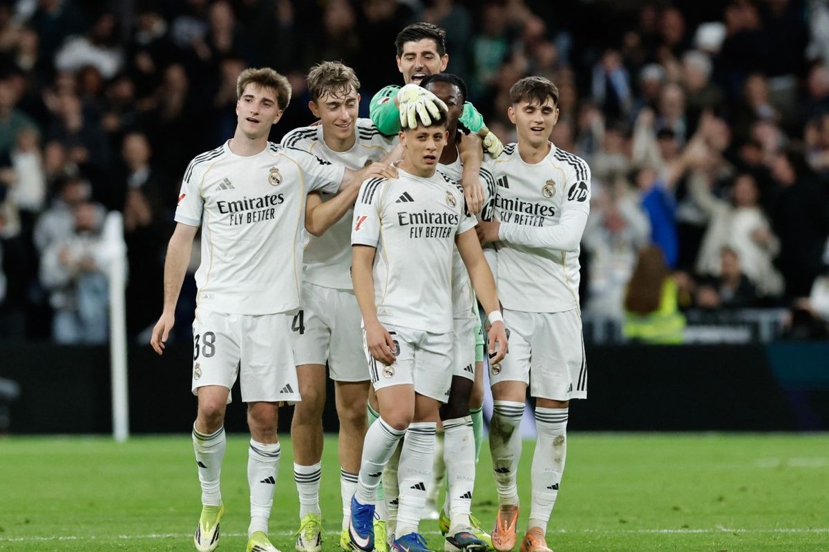 Liga Spanyol, Real Madrid, Girona, Alvaro Arbeloa, Real Madrid Vs Girona: Singgung Kata Motivasi, Arbeloa Enggan Rotasi
